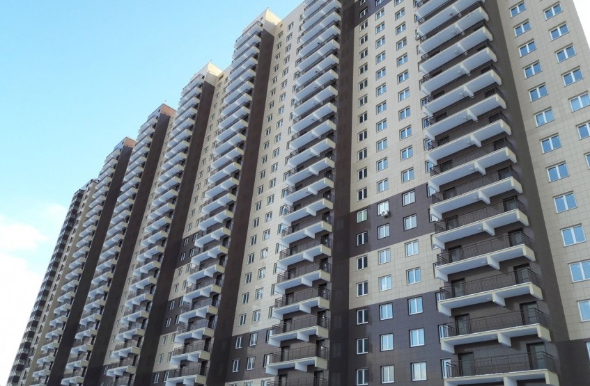 Мкр Новокосино-2. Московская обл., Реутов, Юбилейный пр-т / Челомея ул. / Носовихинское ш.