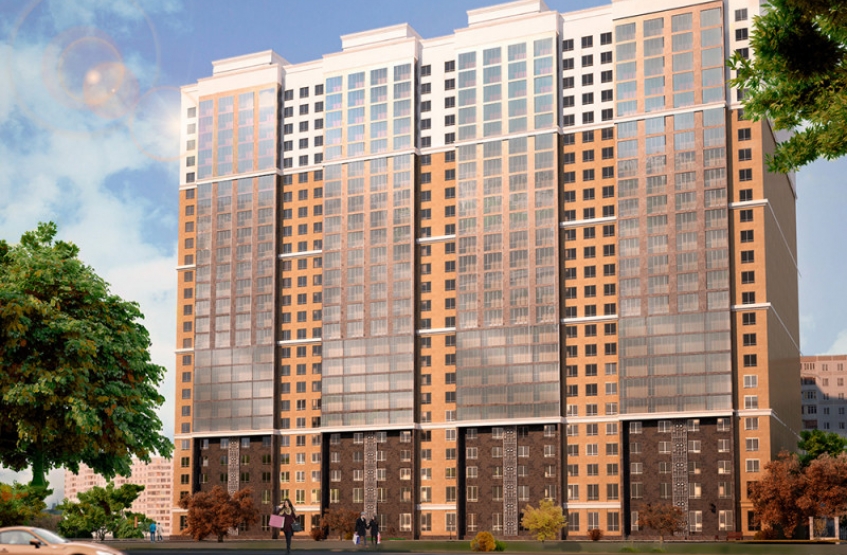 ЖК Юбилейный в Реутове. Московская обл., Реутов, мкр. 9А, Академика Челомея ул. 