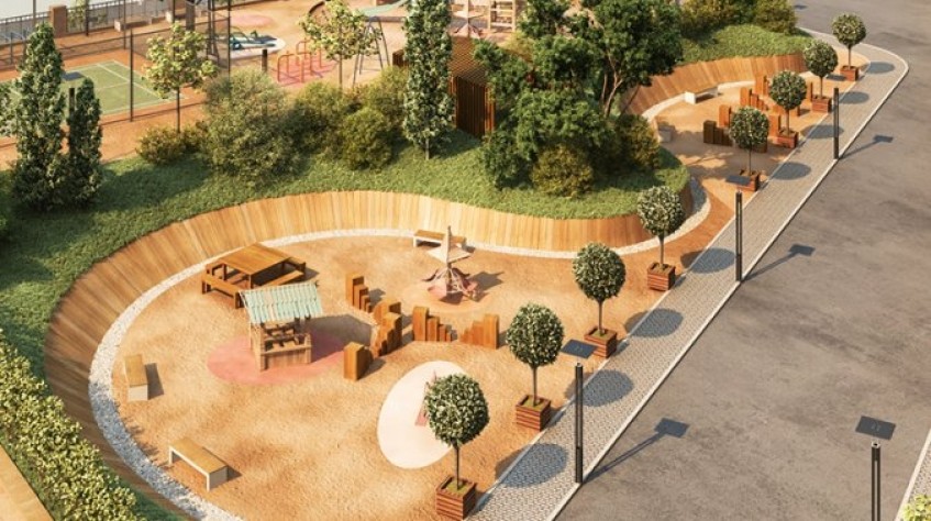 ЖК Гранд Лефорт. Москва, 2-я Синичкина, вл. 1, Крюковский туп., 2