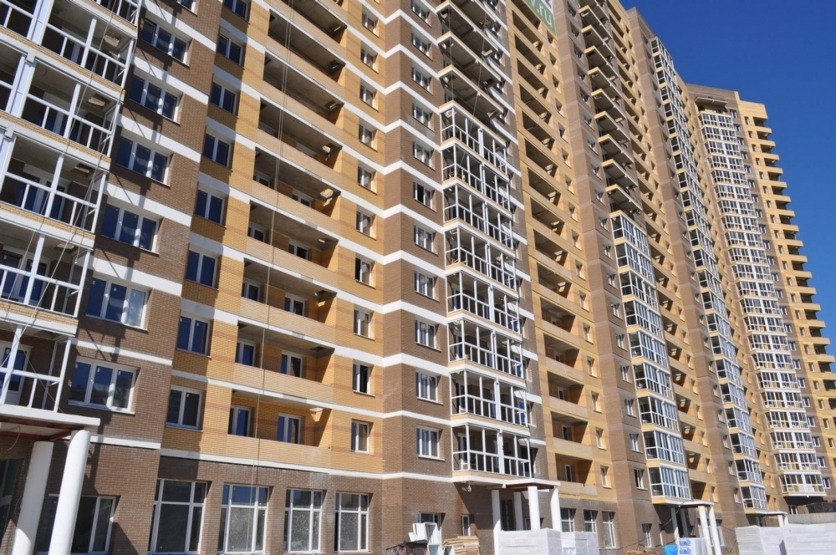 ЖК О7. Москва, Озёрная ул., 9