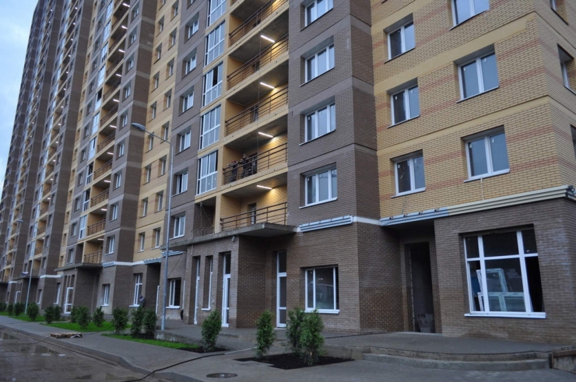 ЖК О7. Москва, Озёрная ул., 9