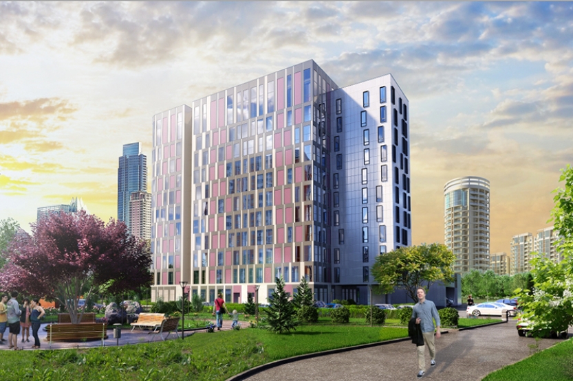 Апарт-комплекс Nord. Москва, Дмитровское ш., 9 мкр.