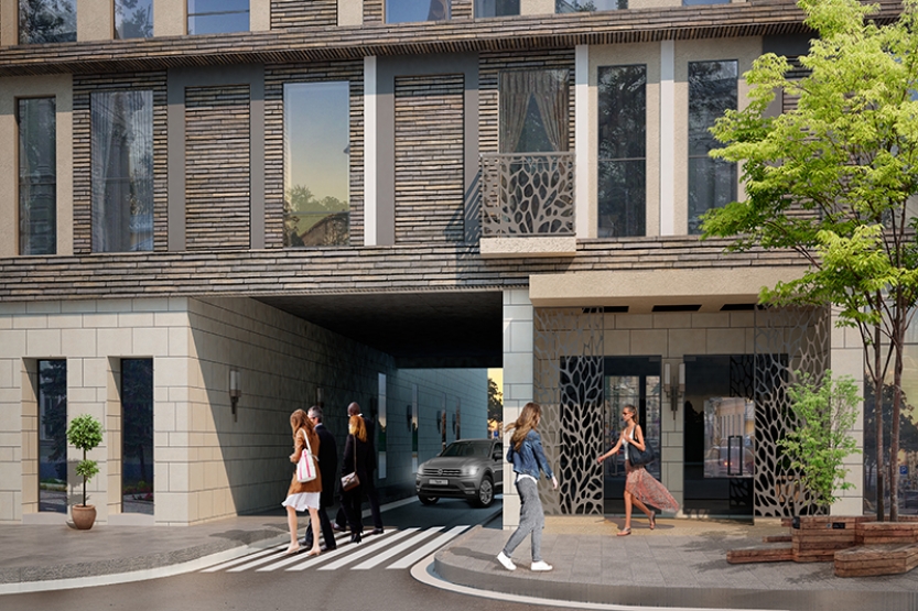 Апарт-комплекс Nord. Москва, Дмитровское ш., 9 мкр.