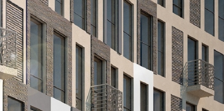 Апарт-комплекс Nord. Москва, Дмитровское ш., 9 мкр.