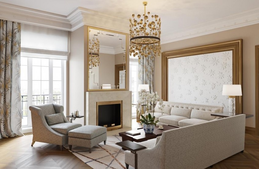 Клубный дом Barkli Gallery. Москва, Ордынский тупик, 6