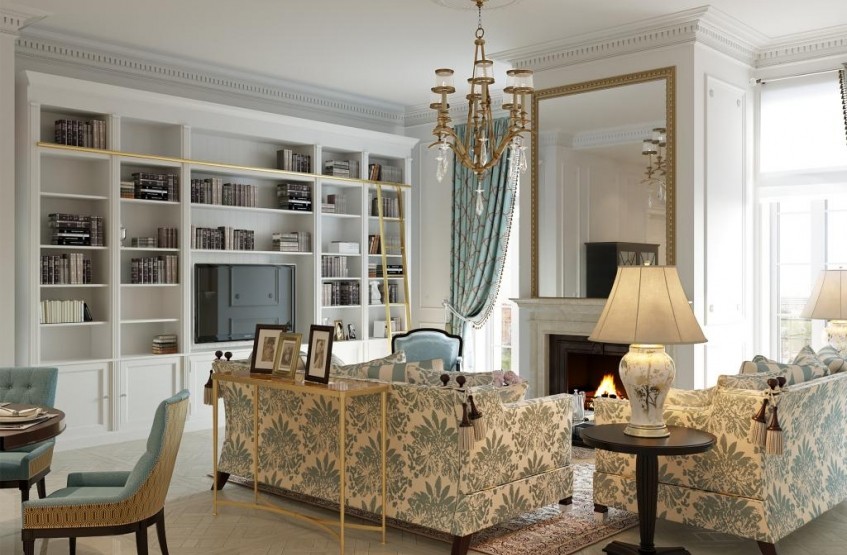 Клубный дом Barkli Gallery. Москва, Ордынский тупик, 6