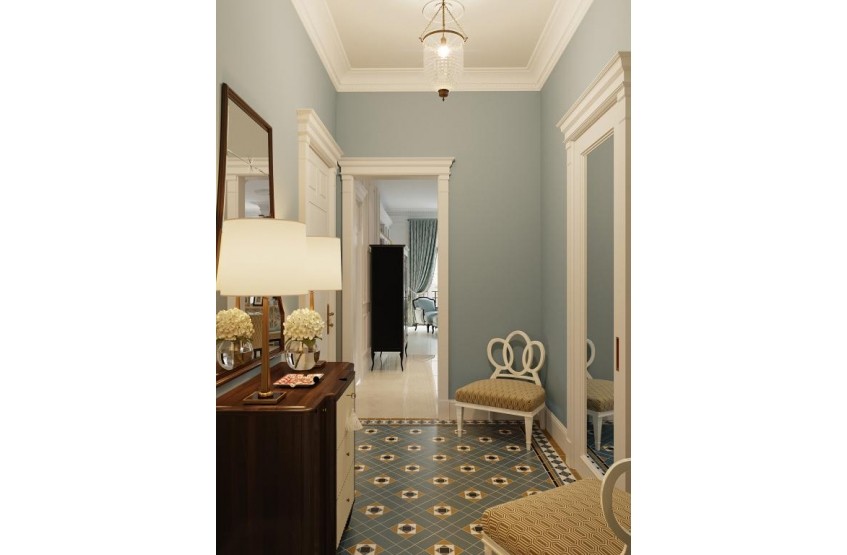 Клубный дом Barkli Gallery. Москва, Ордынский тупик, 6