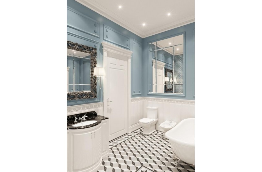 Клубный дом Barkli Gallery. Москва, Ордынский тупик, 6