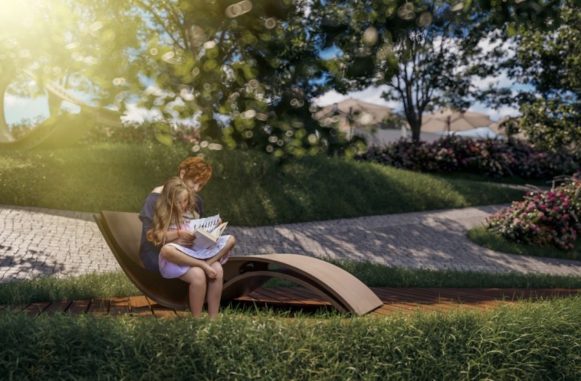 Элитный дом «Реномэ». Москва, Новослободская ул., 24