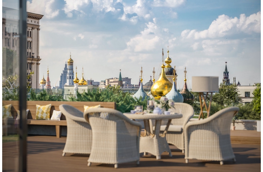 Комплекс Малая Ордынка 19 . Москва, Малая Ордынка 19 