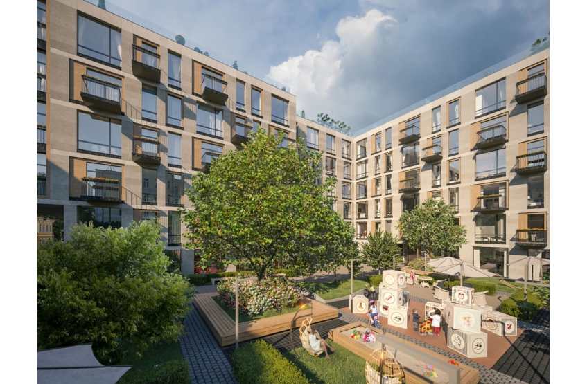 Комплекс Малая Ордынка 19 . Москва, Малая Ордынка 19 