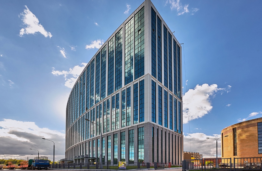 ЖК SHIROKAYA GreenPark. Москва, Широкая ул., 30