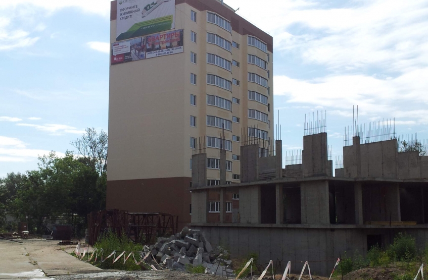 ЖК Новая Жизнь. Московская обл., Красноармейск, Новая Жизнь ул., 8, 8А