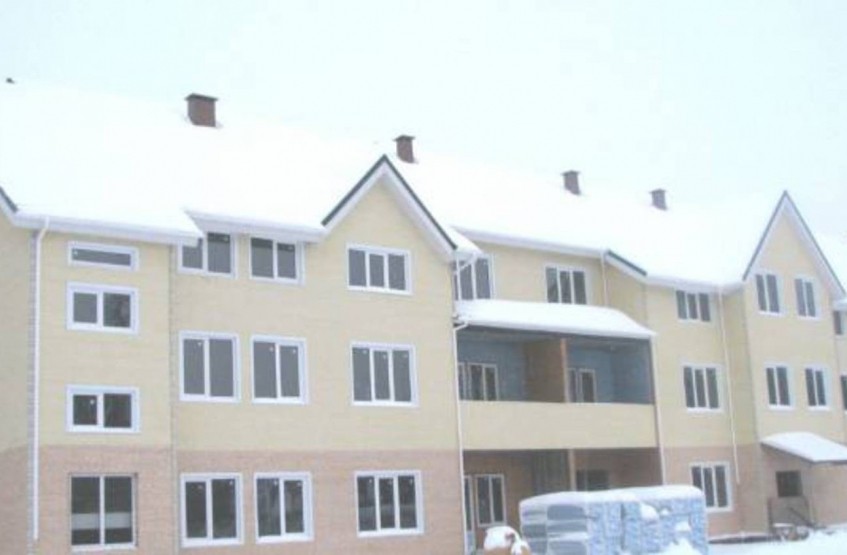 ЖК Красивый. Московская обл., Ногинск, Советской Конституции ул., 10, стр. 1, 2 