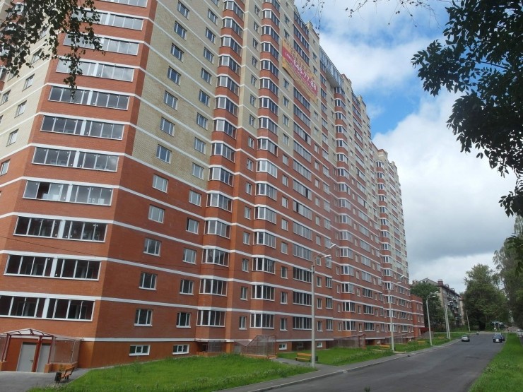 ЖК Звезда. Московская обл., Красноармейск, Спортивная ул., 12