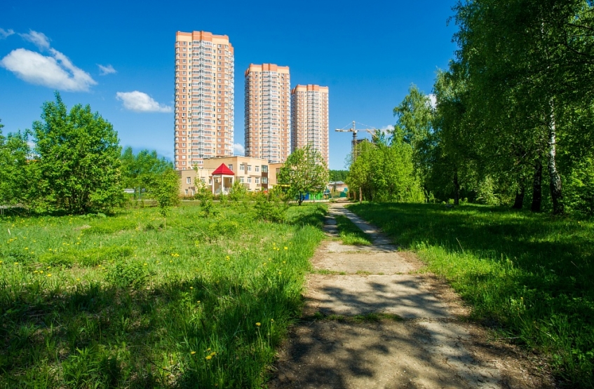ЖК На Ленинском проспекте. Московская обл., Химки, Ленинский пр-т
