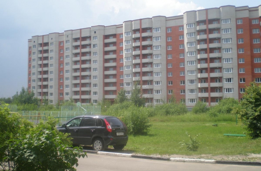 ЖК Чкаловский. Московская обл., Электрогорск, Чкалова ул.