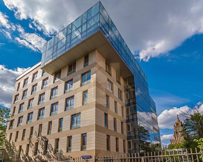 ЖК Смоленский б-р, 24. Москва, Смоленский б-р, 24, корп. 3