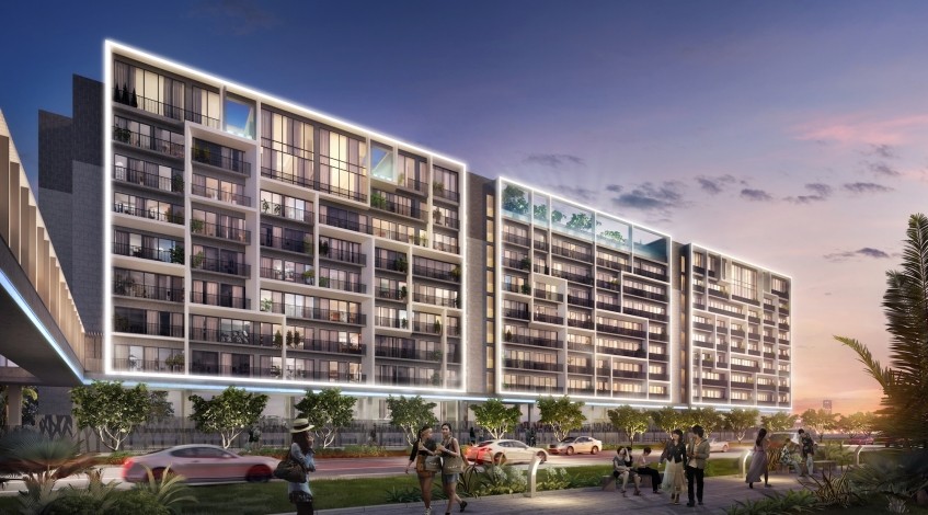 ЖК BarcodeLoft Luxury Residention. Москва, Сыромятнический 2-й пер., 4