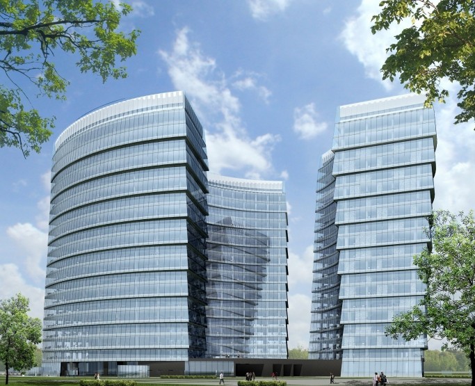 ЖК Лотос. Москва, Одесская ул., вл. 2