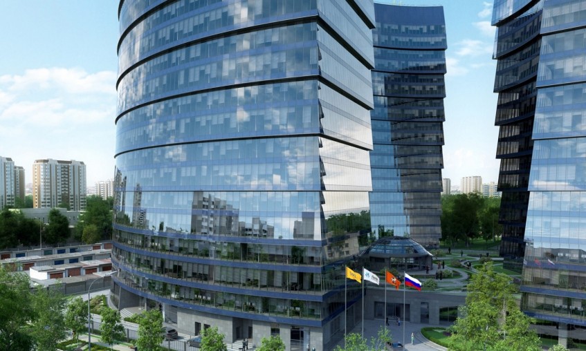 ЖК Лотос. Москва, Одесская ул., вл. 2