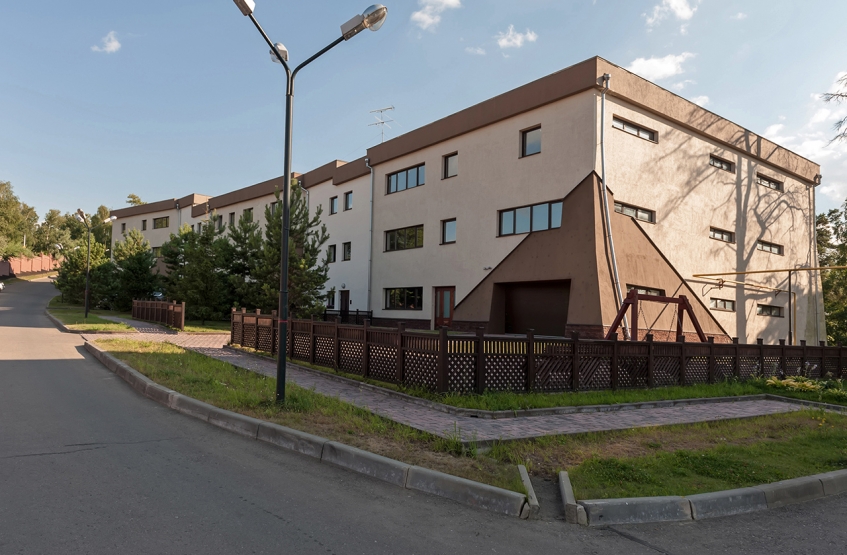 ЖК Зеленые Холмы. Московская обл., Химки, Новогорск мкр., Машкинское ш.