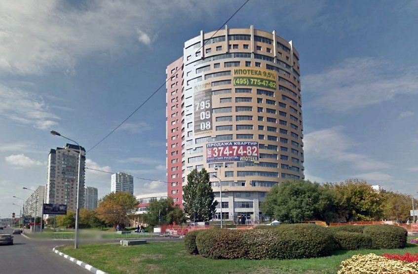 ЖК Горизонт. Москва, Балаклавский пр-т, 16