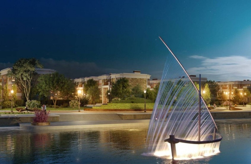 МФК Берег столицы. Москва, Таманская улица