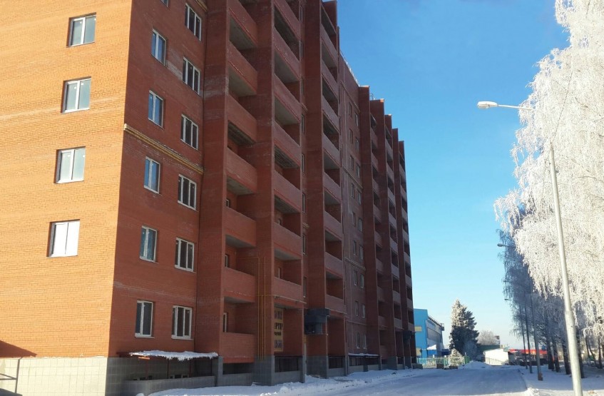 ЖК Талдомская жемчужина. Московская обл., Талдом, Победы ул., 33