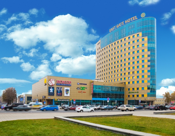 ЖК East Gate (Восточные ворота). Московская обл., Балашиха, Ленина пр-т, 25