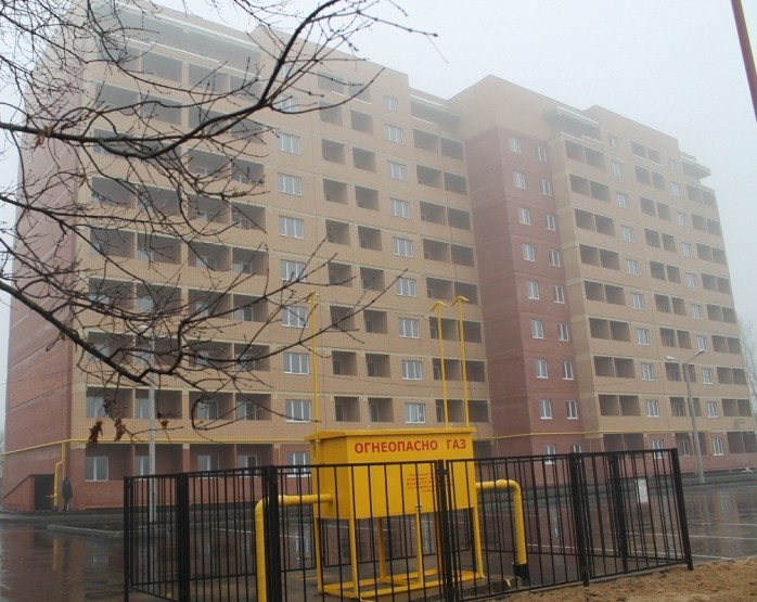 ЖК Софронитис. Московская обл., Софрино пос., Заводская ул., 20