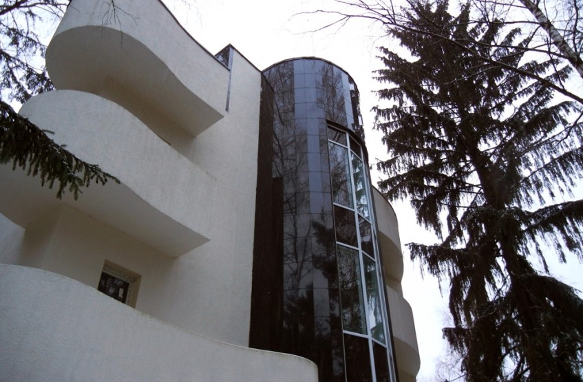 ЖК Подлесная, 3. Московская обл., Королев, Подлесная ул., 3 В, Г, Д 