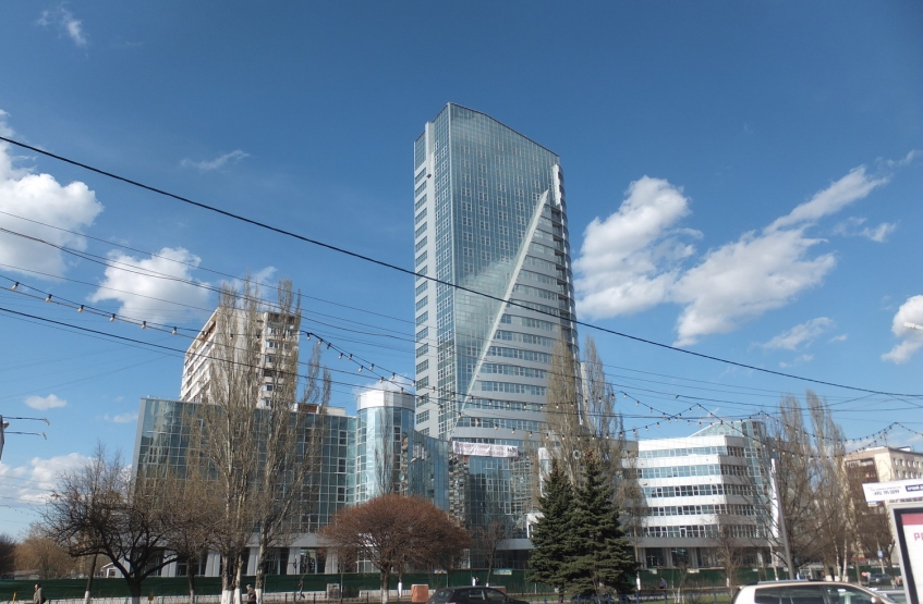 ЖК Статус в Королеве. Московская обл., Королев, Королёва пр-т, 5Д, корп. 1, 2