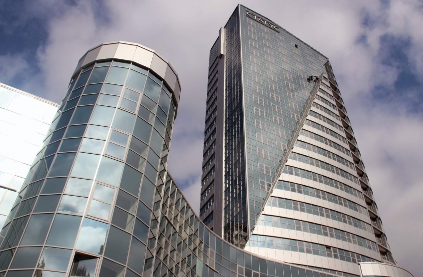 ЖК Статус в Королеве. Московская обл., Королев, Королёва пр-т, 5Д, корп. 1, 2