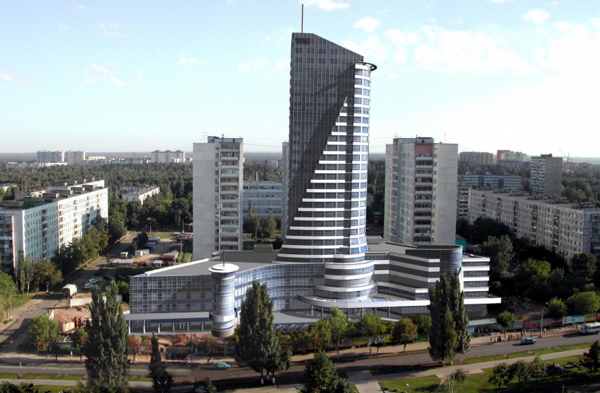 ЖК Статус в Королеве. Московская обл., Королев, Королёва пр-т, 5Д, корп. 1, 2