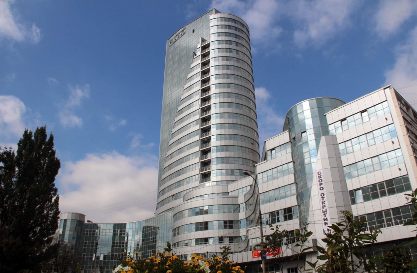 ЖК Статус в Королеве. Московская обл., Королев, Королёва пр-т, 5Д, корп. 1, 2