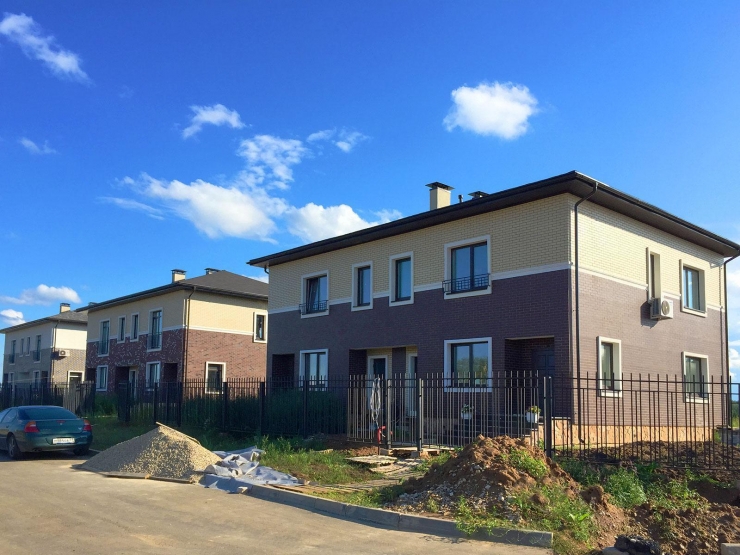 КП Синергия. Москва, Зименки дер.