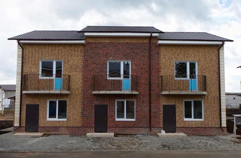 ЖК Северное сияние в Икше. Московская обл., Дмитровский р-н, Икша, Ермолино пос.