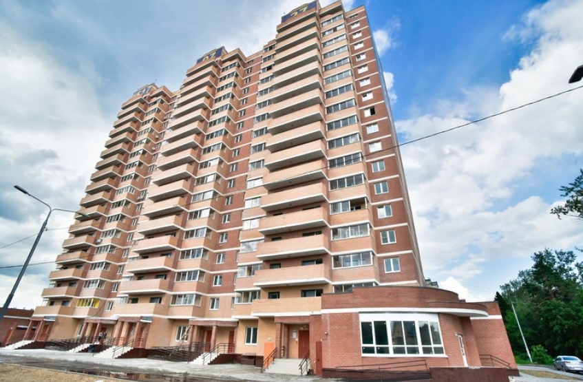 ЖК Поварово-Молодежный. Московская область, Поварово пос., Школьная ул.
