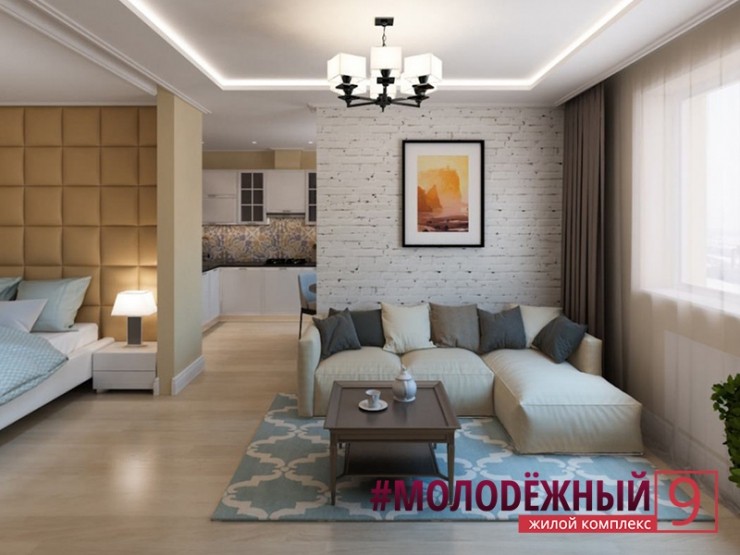 ЖК Молодёжный 9. Московская обл., Балашиха, Молодёжная ул., 9