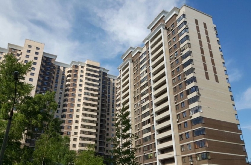 ЖК 28 Микрорайон. Балашиха. Московская обл., Балашиха, Первомайский мкр., Полевая ул.