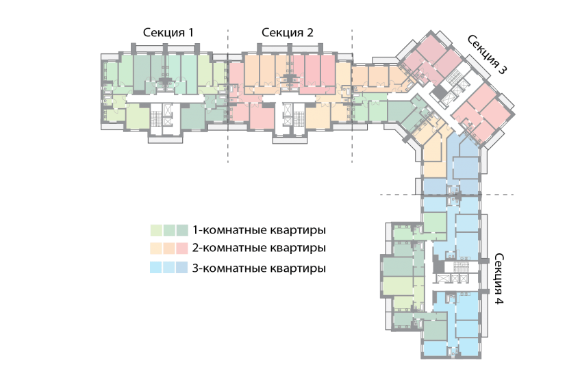ЖК 28 Микрорайон. Балашиха. Московская обл., Балашиха, Первомайский мкр., Полевая ул.