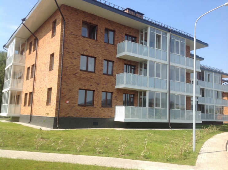 ЖК Etude Family Club. Московская обл., Красногорский р-н, Пятницкое ш., Отрадное пос.