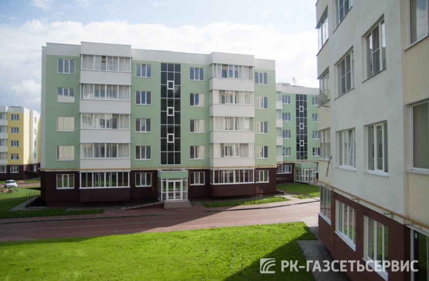 ЖК Современник. Московская обл., Коломна,Лысенко ул./Мечникова ул.