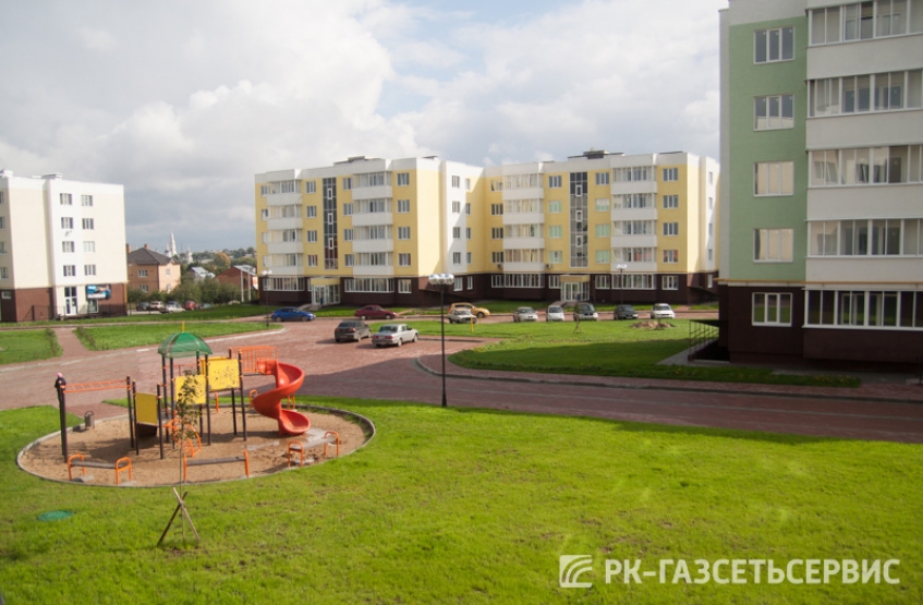 ЖК Современник. Московская обл., Коломна,Лысенко ул./Мечникова ул.