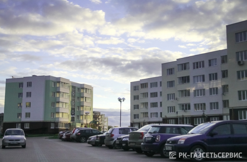 ЖК Современник. Московская обл., Коломна,Лысенко ул./Мечникова ул.