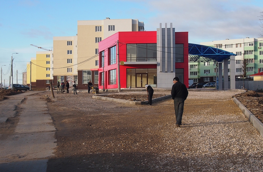 ЖК Современник. Московская обл., Коломна,Лысенко ул./Мечникова ул.