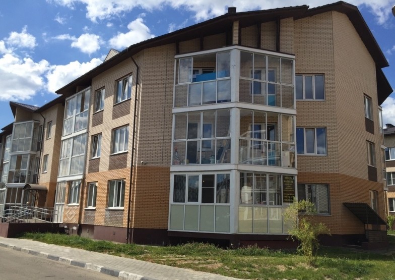 ЖК Малое Павлино. Московская обл., Люберцы г/о, Марусино дер., 77, к. 1-17