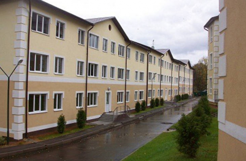 ЖК Дубрава в Химках. Московская обл., Химки, Опанасенко ул., 14А, к.1-6