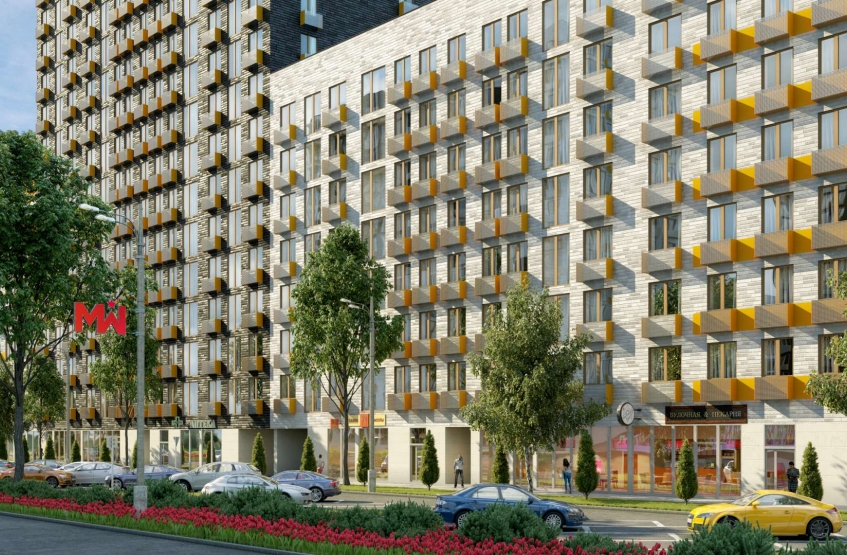 ЖК Москвичка. Москва, Сосенское пос., вблизи д. Столбово, участок 2